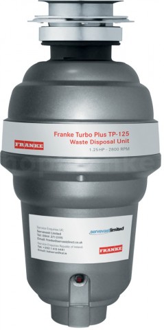 zdroj: eshopfranke.cz – Franke Turbo Plus TP-125 TP-125