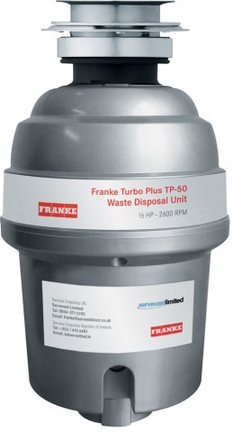 zdroj: eshopfranke.cz – Franke Turbo Plus TP-50 TP-50