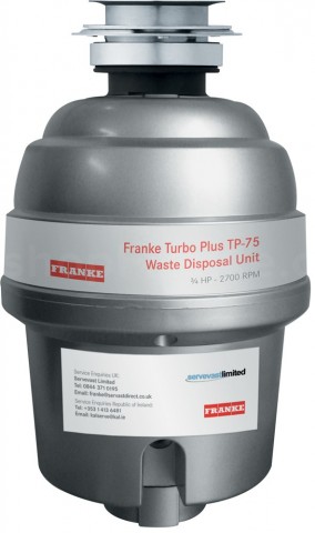 zdroj: eshopfranke.cz – Franke Turbo Plus TP-75 TP-75