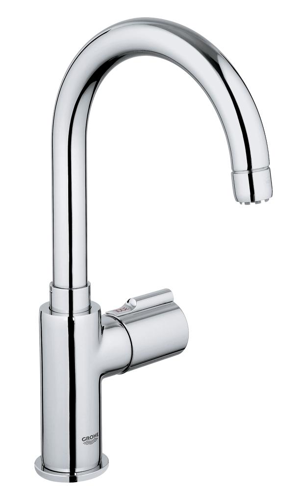 zdroj: grohe.com – GROHE Red Mono – stojankový ventil Chrom